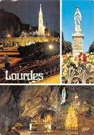 65-LOURDES-N°4001-C/0177 - Lourdes