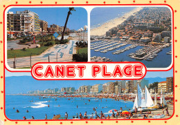 66-CANET PLAGE-N°4001-C/0099 - Canet Plage