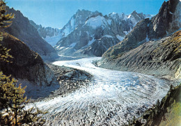 74-CHAMONIX MONT BLANC-N°4001-C/0049 - Chamonix-Mont-Blanc