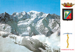 74-CHAMONIX-N°4001-C/0025 - Chamonix-Mont-Blanc