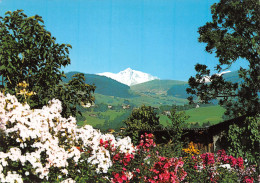 74-LE MONT BLANC-N°4001-C/0017 - Sonstige & Ohne Zuordnung