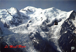 74-CHAMONIX MONT BLANC-N°4001-B/0399 - Chamonix-Mont-Blanc