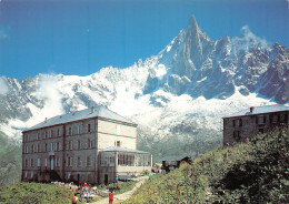 74-CHAMONIX MONT BLANC-N°4001-B/0391 - Chamonix-Mont-Blanc