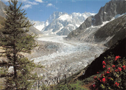 74-CHAMONIX MONT BLANC-N°4001-B/0397 - Chamonix-Mont-Blanc
