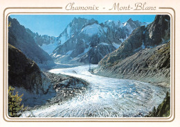 74-CHAMONIX MONT BLANC-N°4001-B/0389 - Chamonix-Mont-Blanc