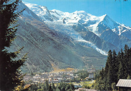 74-CHAMONIX MONT BLANC-N°4001-B/0395 - Chamonix-Mont-Blanc