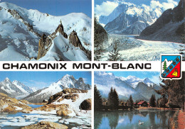 74-CHAMONIX MONT BLANC-N°4001-B/0393 - Chamonix-Mont-Blanc