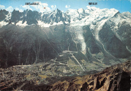 74-CHAMONIX MONT BLANC-N°4001-B/0049 - Chamonix-Mont-Blanc
