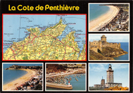 22-COTE DE PENTHIEVRE-N°4001-B/0031 - Other & Unclassified