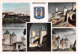 11-CARCASSONNE-N°4001-B/0033 - Carcassonne