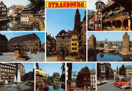 67-STRASBOURG-N°4001-B/0007 - Straatsburg
