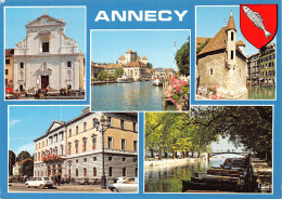 74-ANNECY-N°4001-A/0397 - Annecy