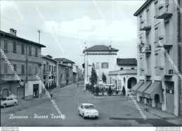 Cf598 Cartolina Borsano Piazza Taselli Provincia Di Varese Lombardia - Varese