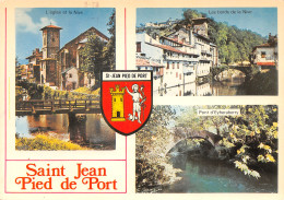 64-SAINT JEAN PIED DE PORT-N°4002-B/0005 - Saint Jean Pied De Port