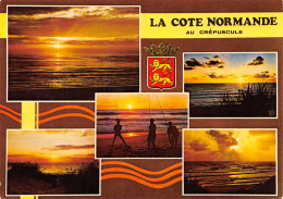 50-COTE NORMANDE-N°4002-A/0289 - Autres & Non Classés