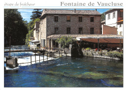 84-FONTAINE DE VAUCLUSE-N°4002-A/0253 - Sonstige & Ohne Zuordnung