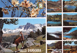 AND-VALLS D ANDORRA-N°4002-A/0201 - Andorre