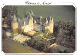 46-CHATEAU DE MONTAL-N°4002-A/0149 - Other & Unclassified