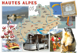 05-LES HAUTES ALPES-N°4002-A/0103 - Andere & Zonder Classificatie