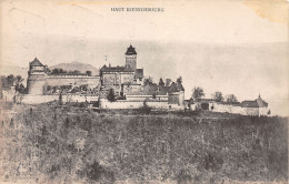 67-HAUT KOENIGSBOURG-N°4001-E/0393 - Autres & Non Classés