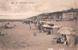 14-TROUVILLE-N°4001-E/0211 - Trouville