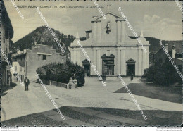 Cf593 Cartolina Chiusa Pesio Parrocchia S.antonino Provincia Di Cuneo - Cuneo