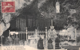 65-LOURDES-N°4001-E/0081 - Lourdes