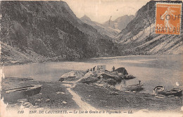 65-CAUTERETS-N°4001-E/0065 - Cauterets