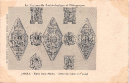 61-LAIGLE-N°4001-E/0043 - Sonstige & Ohne Zuordnung