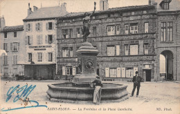 15-SAINT FLOUR-N°4001-E/0039 - Saint Flour