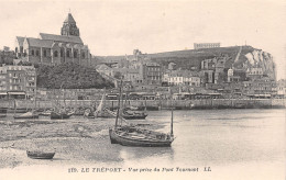 76-LE TREPORT-N°4001-E/0053 - Le Treport