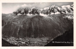 74-CHAMONIX-N°4001-E/0033 - Chamonix-Mont-Blanc