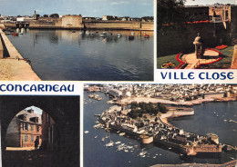 29-CONCARNEAU-N°4001-D/0387 - Concarneau