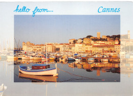06-CANNES-N°4001-D/0307 - Cannes