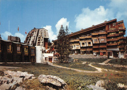 74-AVORIAZ-N°4002-D/0217 - Avoriaz