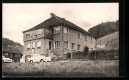 AK Schleusinger-Neundorf, Haus Steinbergsblick  - Other & Unclassified