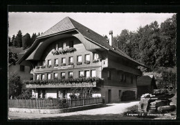 AK Langnau I. E., Vor Dem Emmentaler Haus  - Other & Unclassified