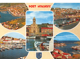 66-PORT VENDRES-N°4002-C/0163 - Port Vendres