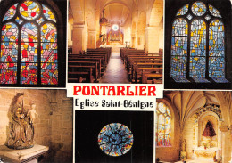 25-PONTARLIER-N°4002-C/0097 - Pontarlier