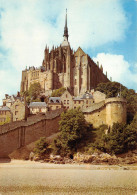 50-MONT SAINT MICHEL-N°4002-C/0065 - Le Mont Saint Michel