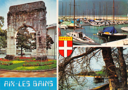 73-AIX LES BAINS-N°4002-C/0063 - Aix Les Bains