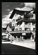 AK Zermatt, Hotel Garni Testa Grigia  - Zermatt