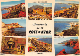 06-COTE D AZUR-N°4002-B/0383 - Autres & Non Classés