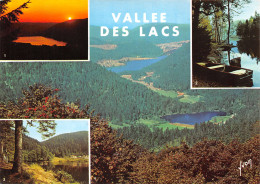 88-HAUTES VOSGES VALLEE DES LACS-N°4002-B/0343 - Autres & Non Classés