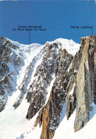 74-LE MONT BLANC-N°4002-B/0211 - Altri & Non Classificati