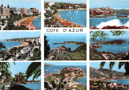 06-COTE D AZUR-N°4002-B/0195 - Autres & Non Classés