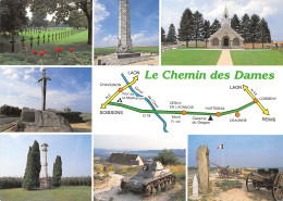 02-CHEMIN DES DAMES-N°4002-B/0131 - Autres & Non Classés