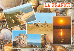 11-LA FRANQUI-N°4002-B/0103 - Autres & Non Classés