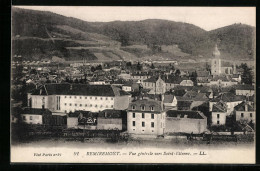 CPA Remiremont, Vue Generale Vers Saint-Etienne  - Saint Etienne De Remiremont