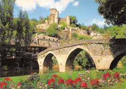 46-BELCASTEL-N°4002-B/0063 - Andere & Zonder Classificatie